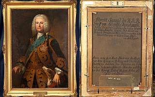 Albrecht Zygmunt von Seegut Stanisławski herbu Sulima
